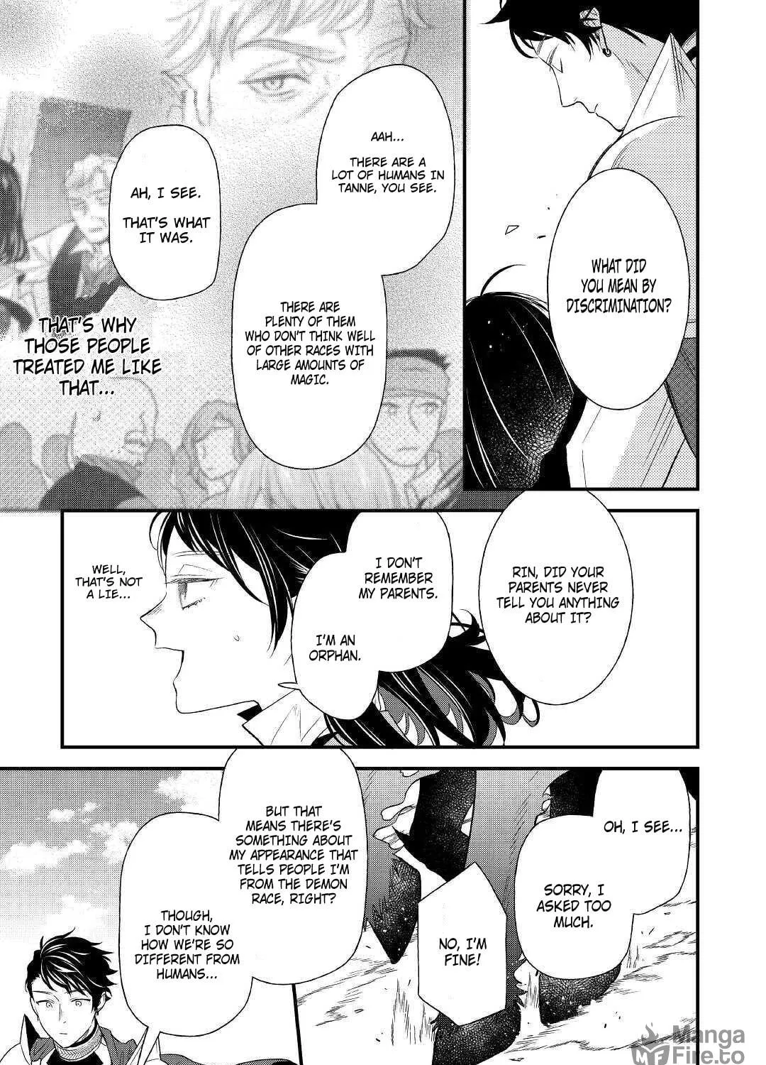 Tenisaki wa Kusushi ga Sukunai Sekaideshita Chapter 2 page 22 - 