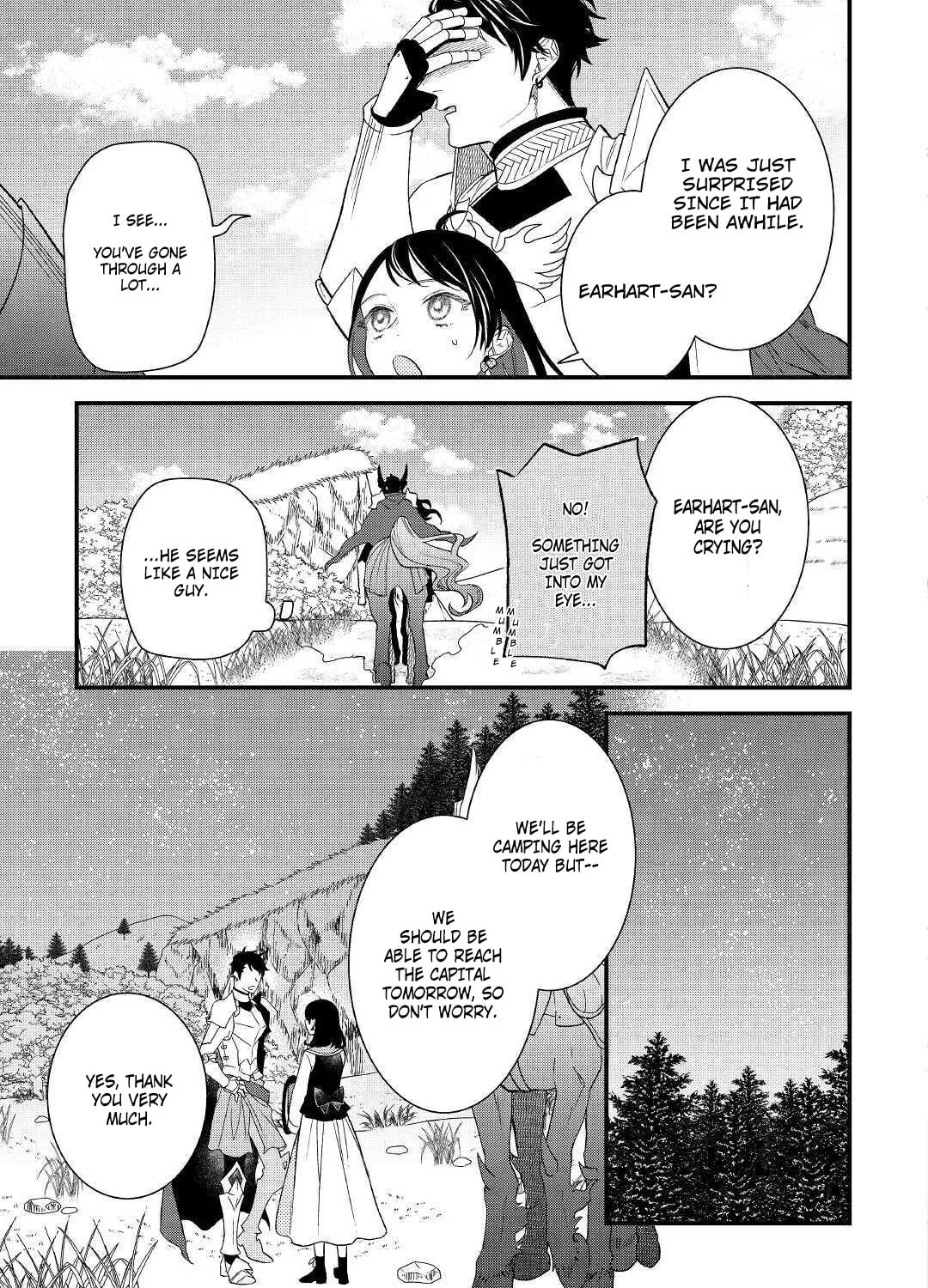 Tenisaki wa Kusushi ga Sukunai Sekaideshita Chapter 2 page 26 - 