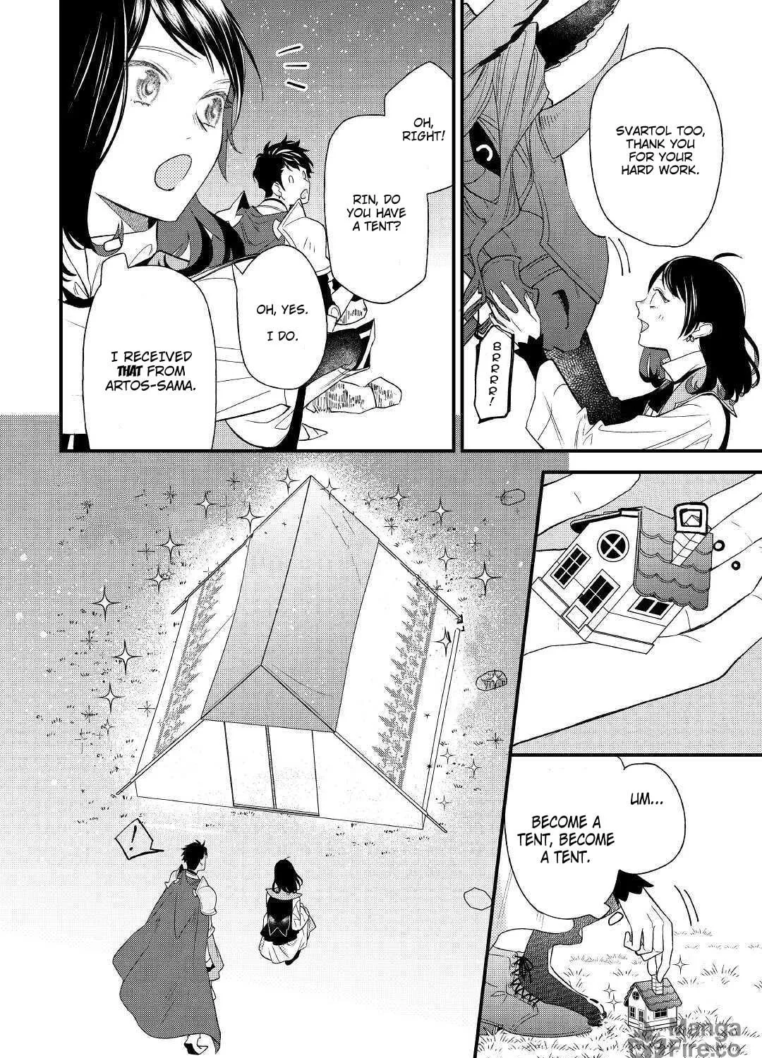 Tenisaki wa Kusushi ga Sukunai Sekaideshita Chapter 2 page 28 - 