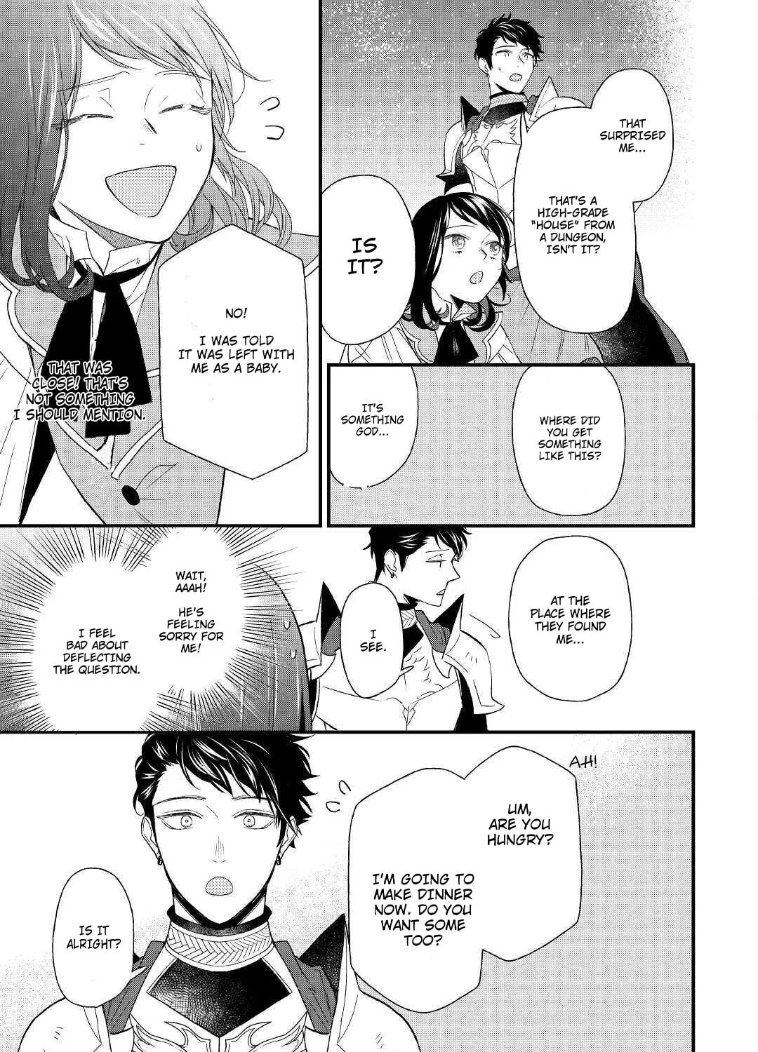 Tenisaki wa Kusushi ga Sukunai Sekaideshita Chapter 2 page 30 - 