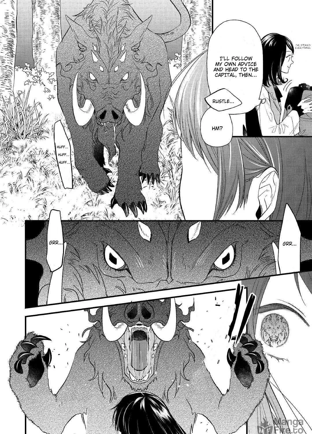 Tenisaki wa Kusushi ga Sukunai Sekaideshita Chapter 2 page 4 - 