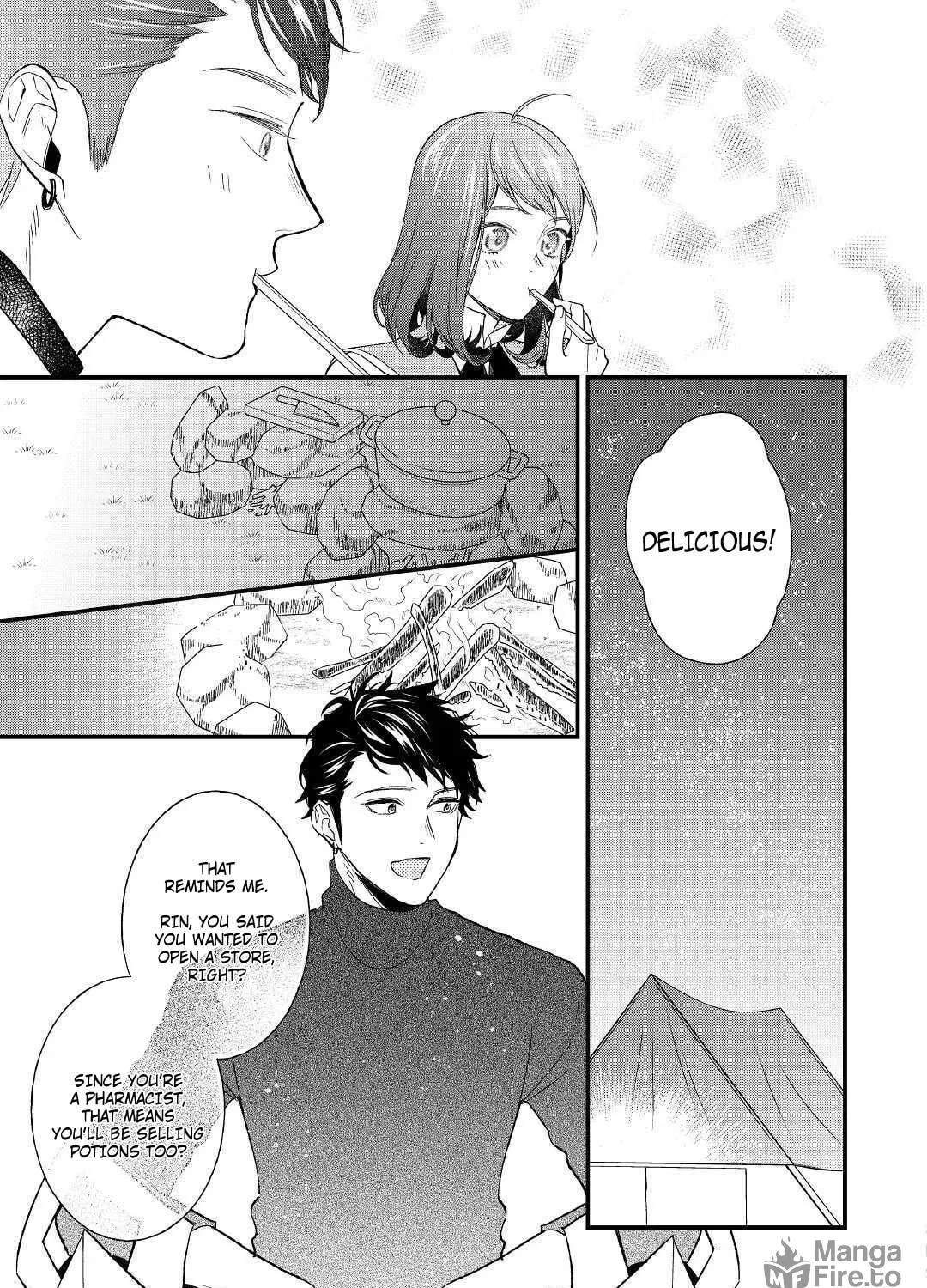 Tenisaki wa Kusushi ga Sukunai Sekaideshita Chapter 2 page 34 - 
