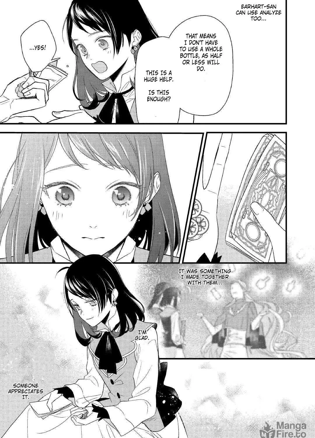 Tenisaki wa Kusushi ga Sukunai Sekaideshita Chapter 2 page 38 - 