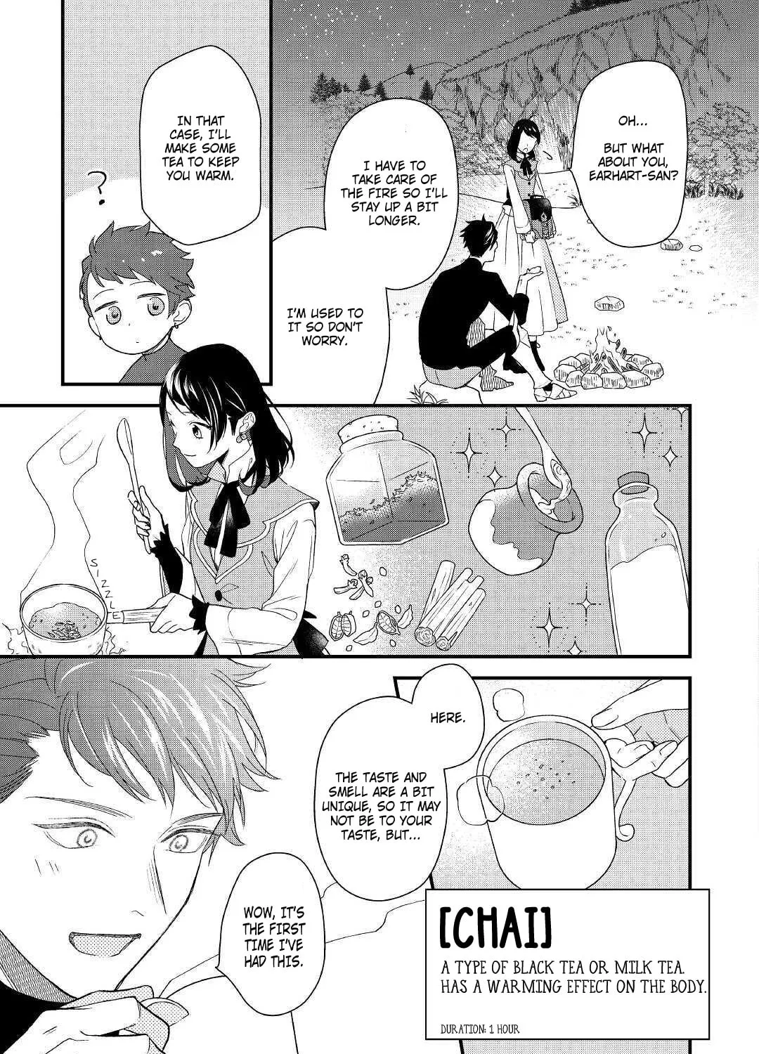 Tenisaki wa Kusushi ga Sukunai Sekaideshita Chapter 2 page 42 - 