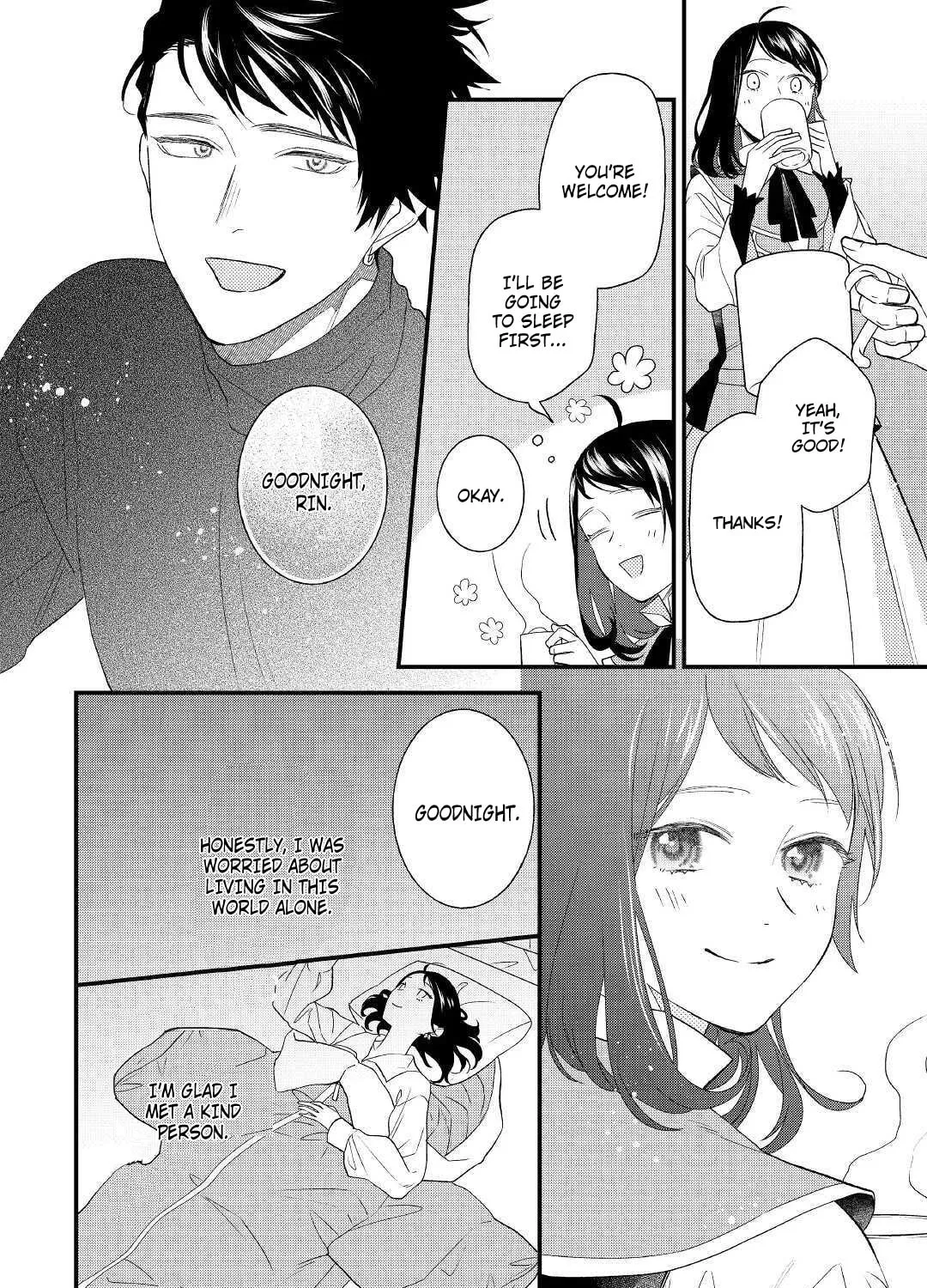 Tenisaki wa Kusushi ga Sukunai Sekaideshita Chapter 2 page 44 - 