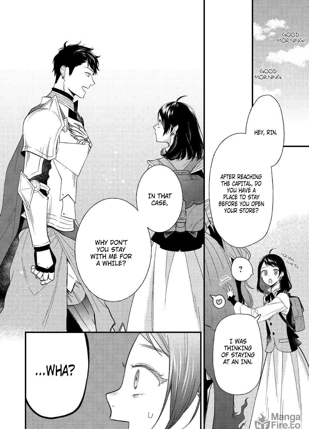 Tenisaki wa Kusushi ga Sukunai Sekaideshita Chapter 2 page 48 - 