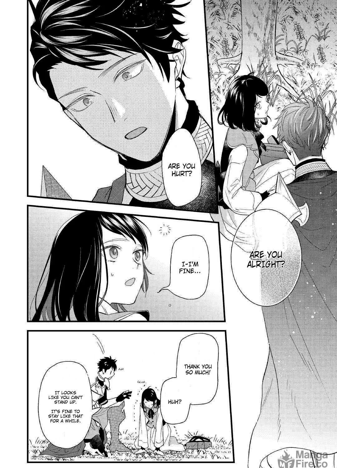 Tenisaki wa Kusushi ga Sukunai Sekaideshita Chapter 2 page 8 - 