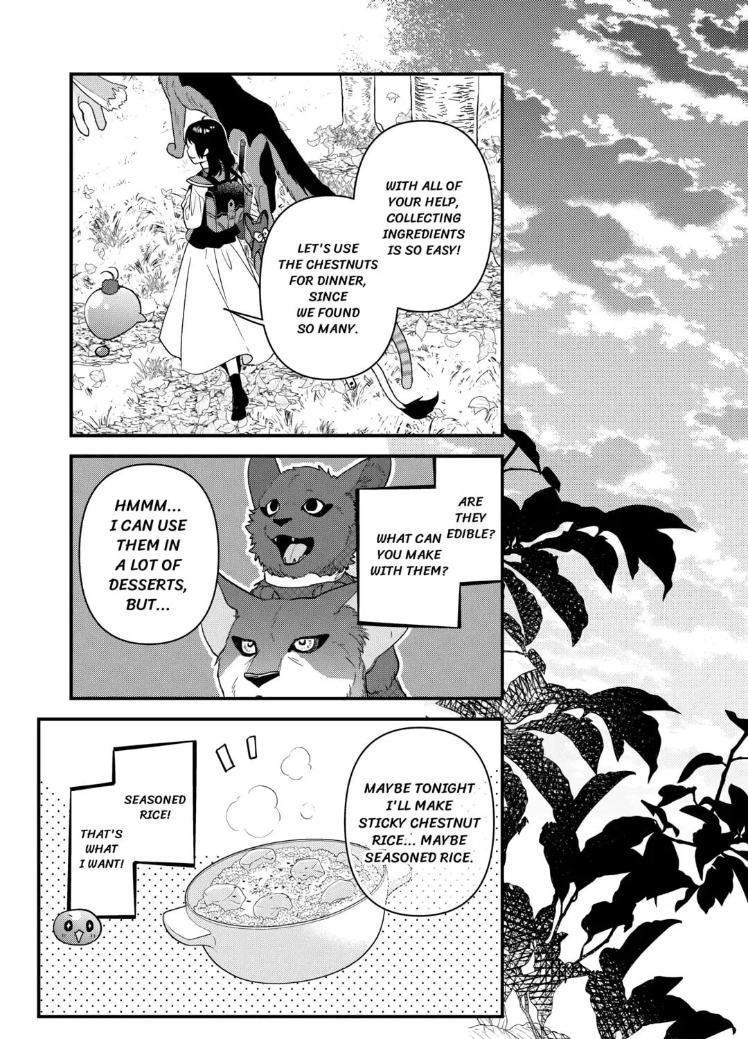 Tenisaki wa Kusushi ga Sukunai Sekaideshita Chapter 20 page 13 - 