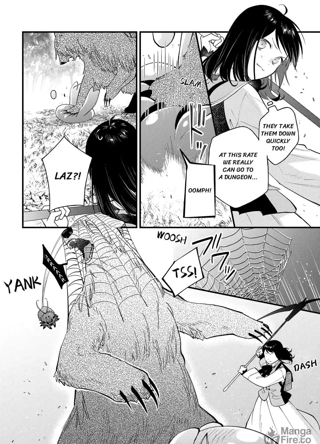 Tenisaki wa Kusushi ga Sukunai Sekaideshita Chapter 20 page 19 - 