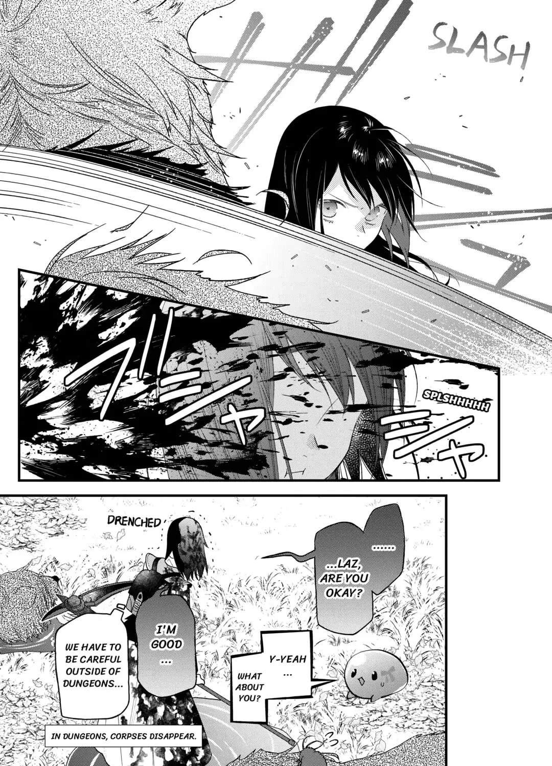 Tenisaki wa Kusushi ga Sukunai Sekaideshita Chapter 20 page 21 - 
