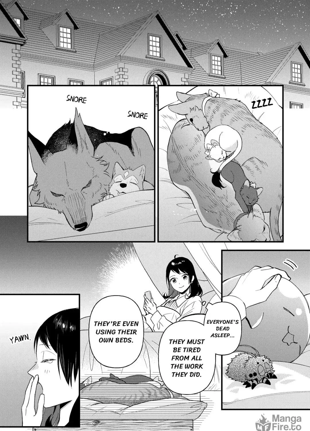 Tenisaki wa Kusushi ga Sukunai Sekaideshita Chapter 20 page 23 - 