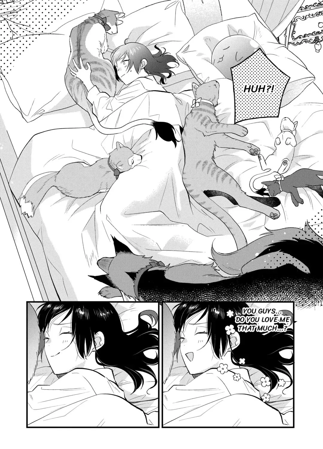 Tenisaki wa Kusushi ga Sukunai Sekaideshita Chapter 20 page 27 - 