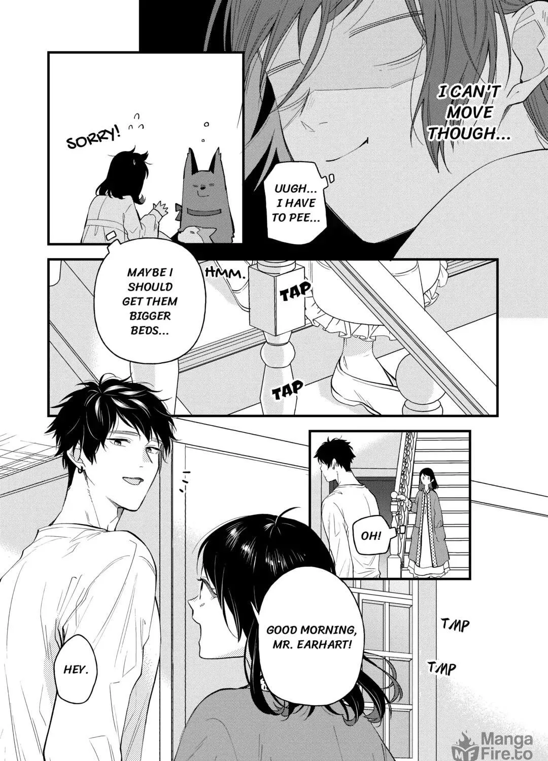 Tenisaki wa Kusushi ga Sukunai Sekaideshita Chapter 20 page 29 - 