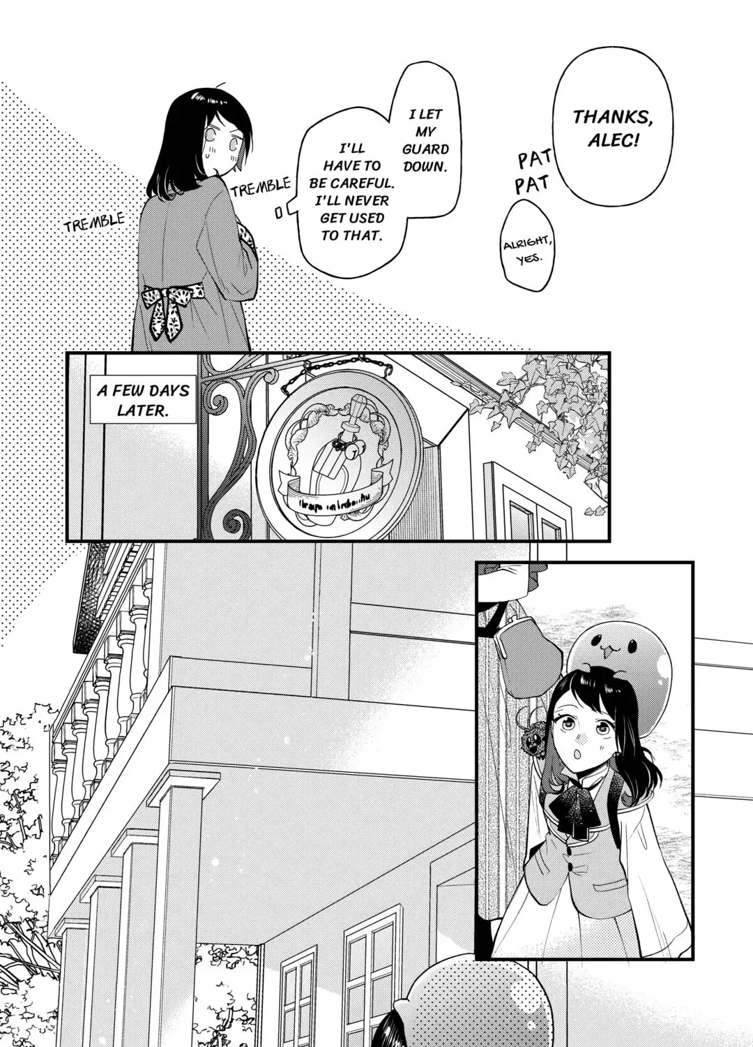 Tenisaki wa Kusushi ga Sukunai Sekaideshita Chapter 20 page 33 - 