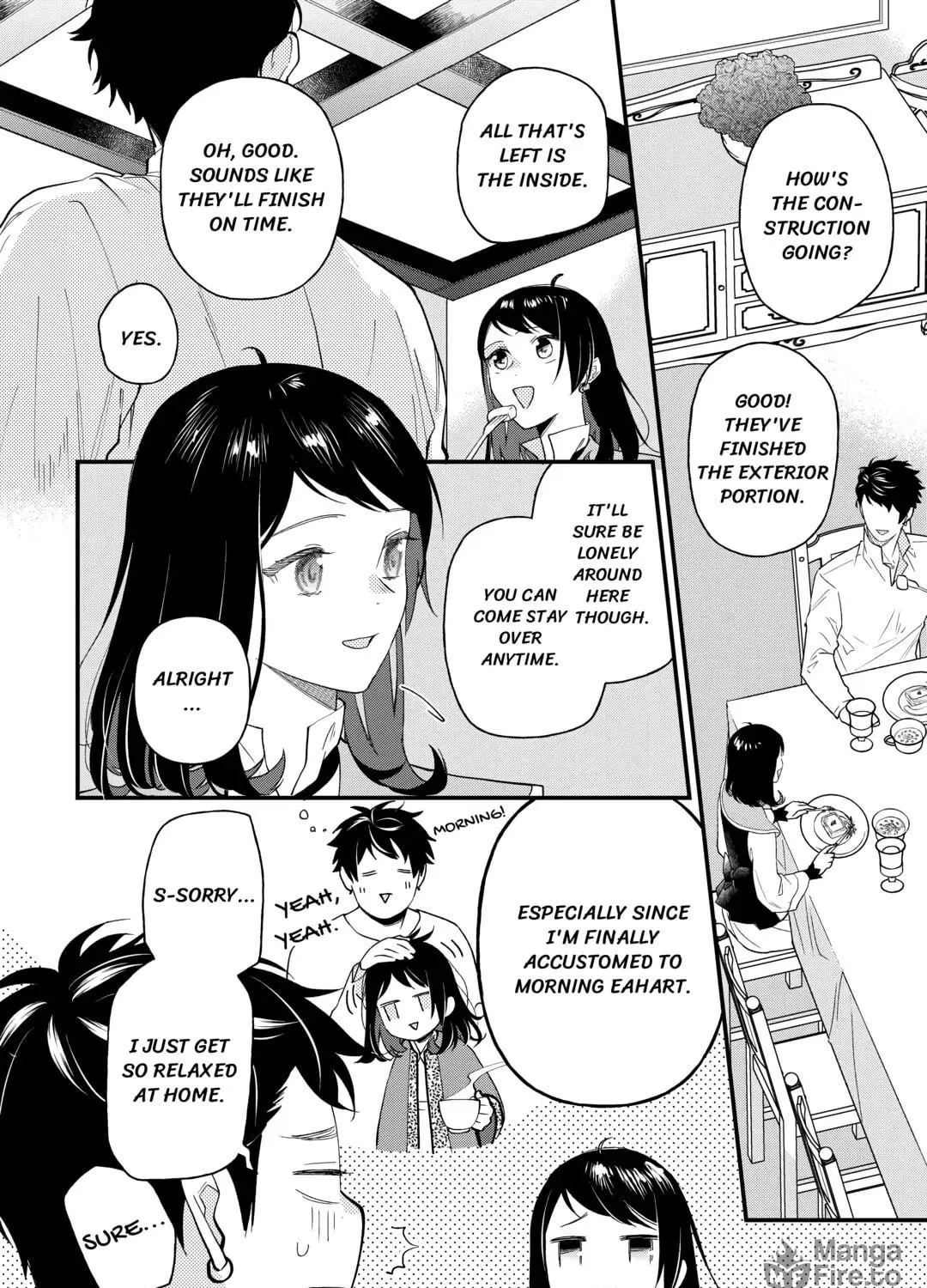 Tenisaki wa Kusushi ga Sukunai Sekaideshita Chapter 20 page 35 - 
