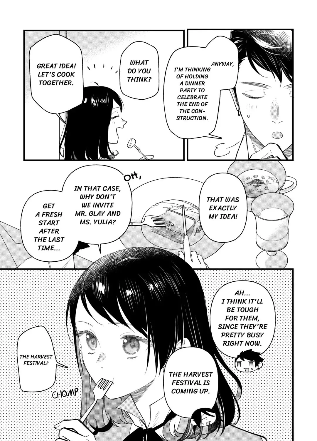 Tenisaki wa Kusushi ga Sukunai Sekaideshita Chapter 20 page 37 - 