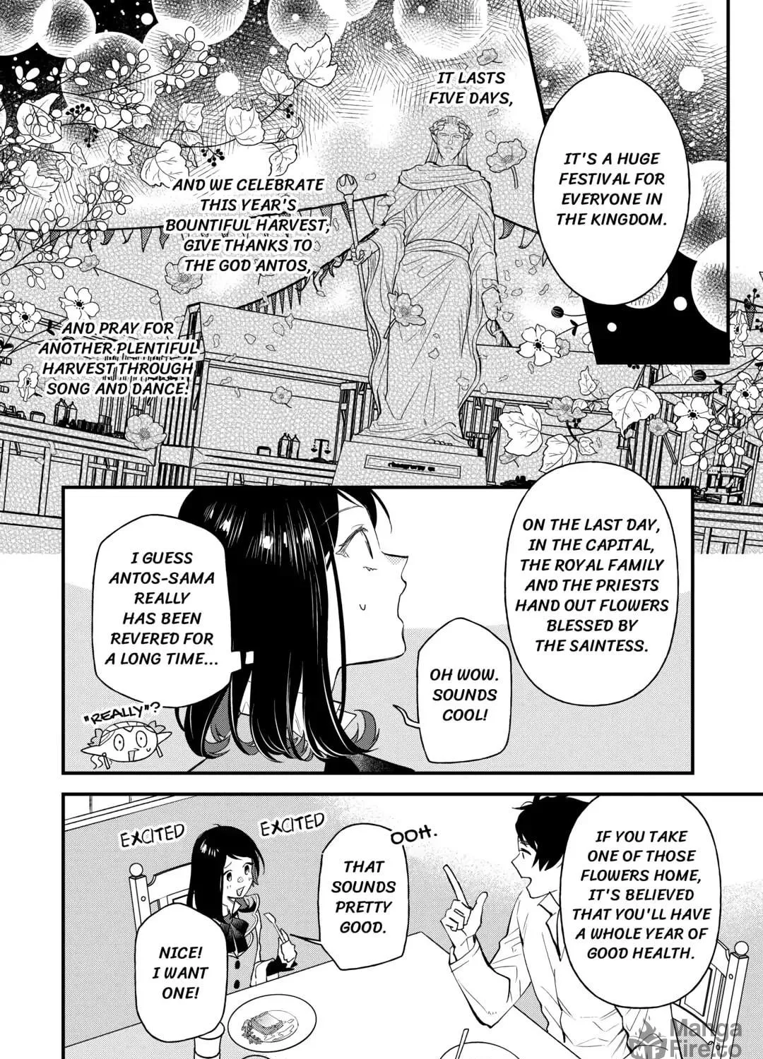 Tenisaki wa Kusushi ga Sukunai Sekaideshita Chapter 20 page 39 - 