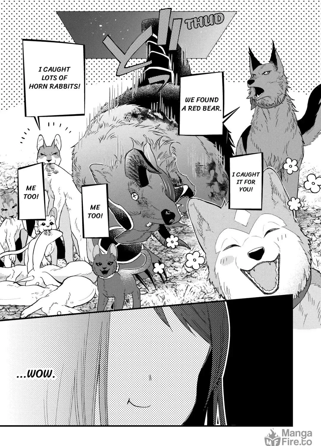 Tenisaki wa Kusushi ga Sukunai Sekaideshita Chapter 20 page 5 - 