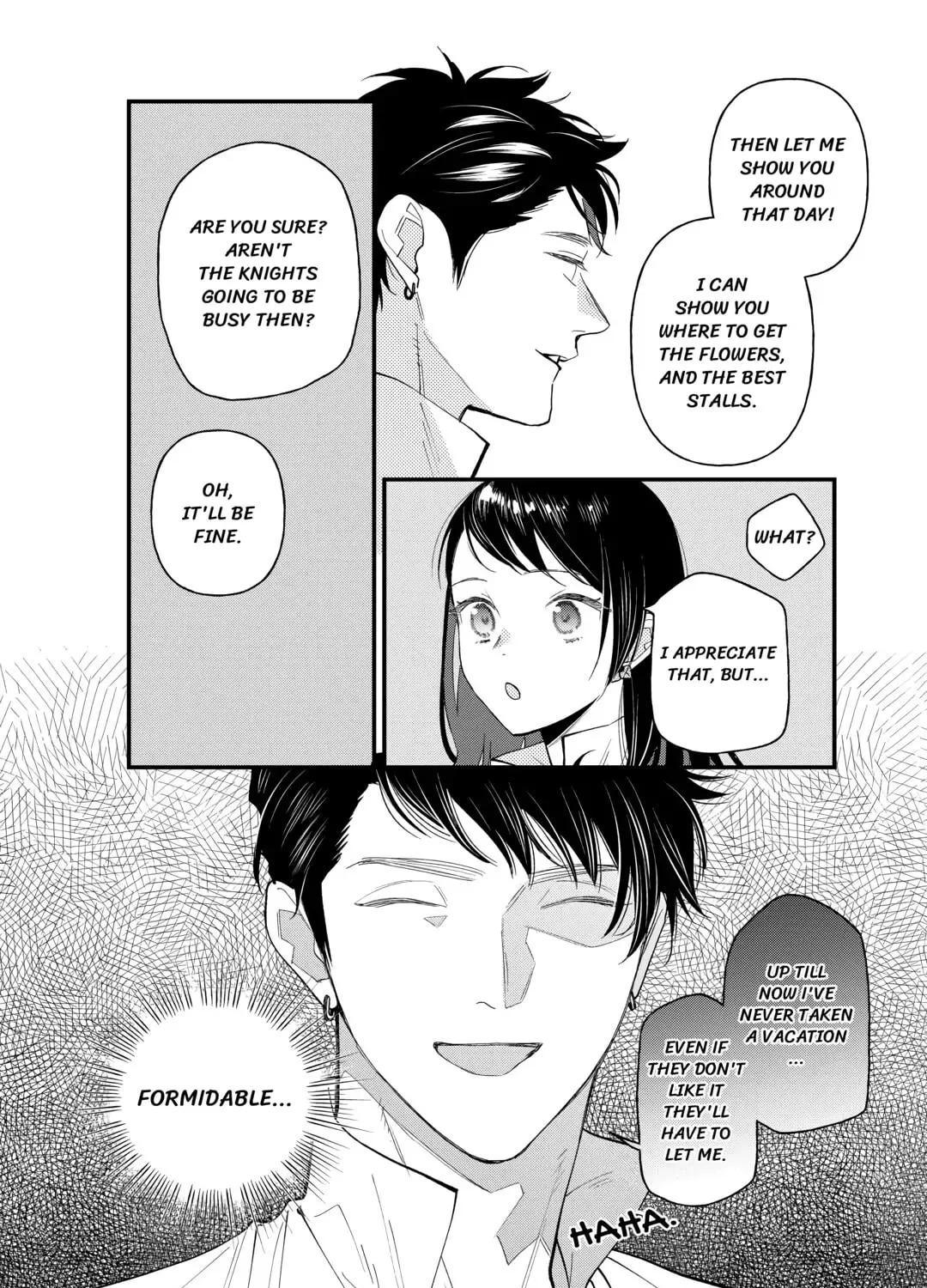Tenisaki wa Kusushi ga Sukunai Sekaideshita Chapter 20 page 43 - 