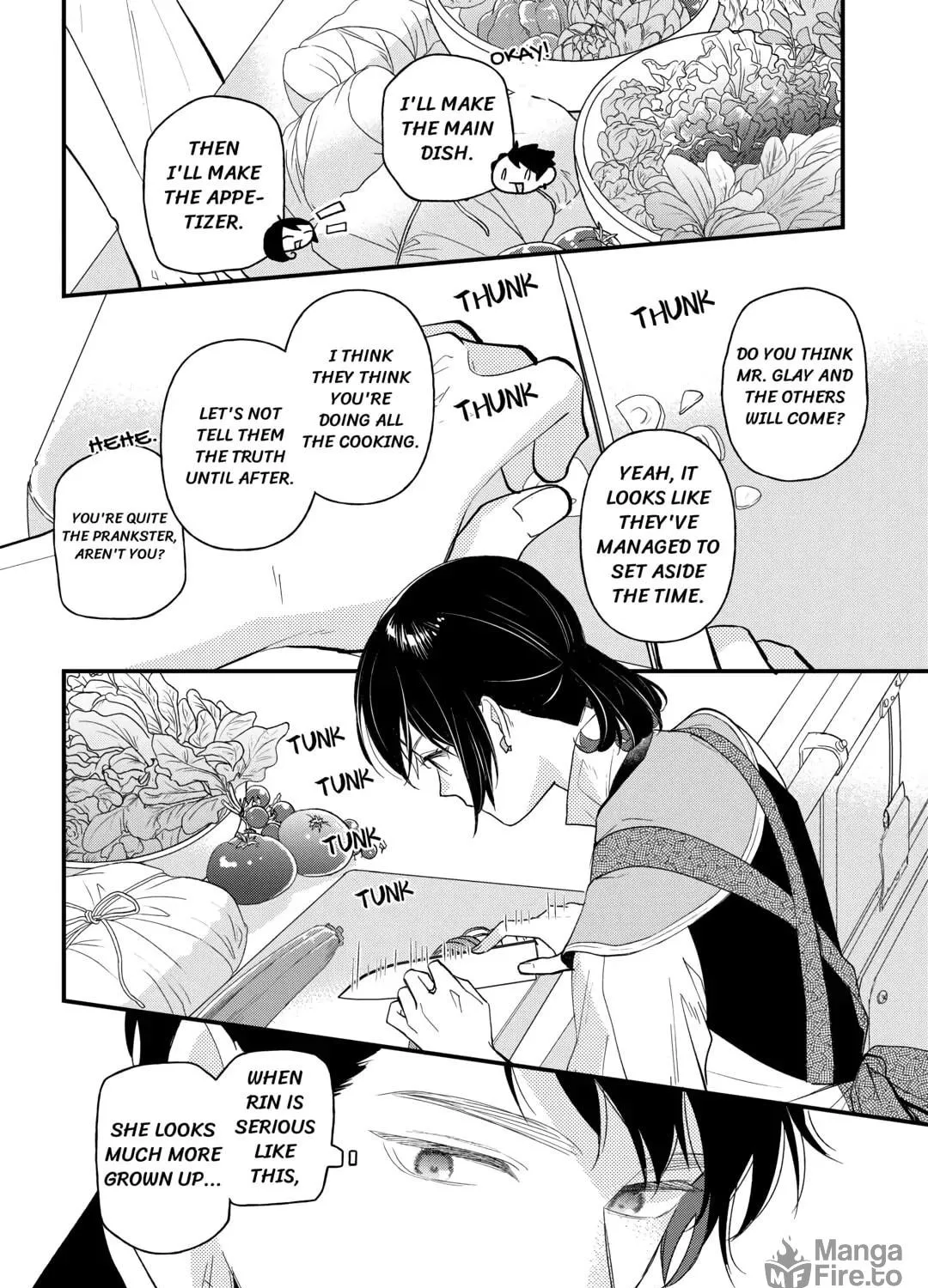 Tenisaki wa Kusushi ga Sukunai Sekaideshita Chapter 20 page 47 - 