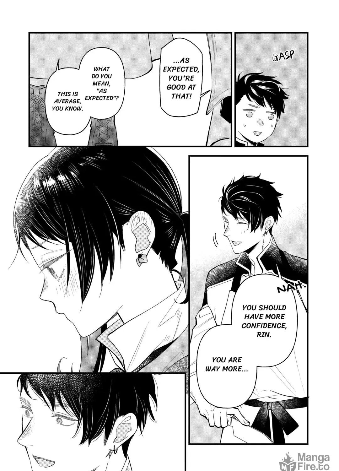 Tenisaki wa Kusushi ga Sukunai Sekaideshita Chapter 20 page 49 - 