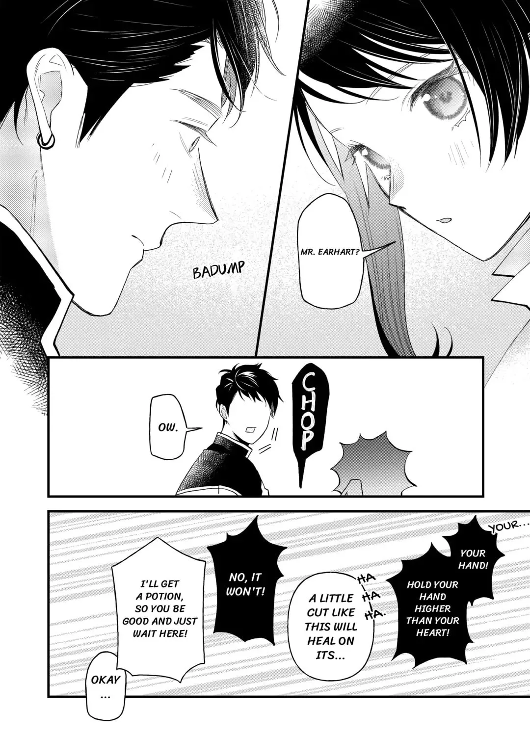 Tenisaki wa Kusushi ga Sukunai Sekaideshita Chapter 20 page 51 - 