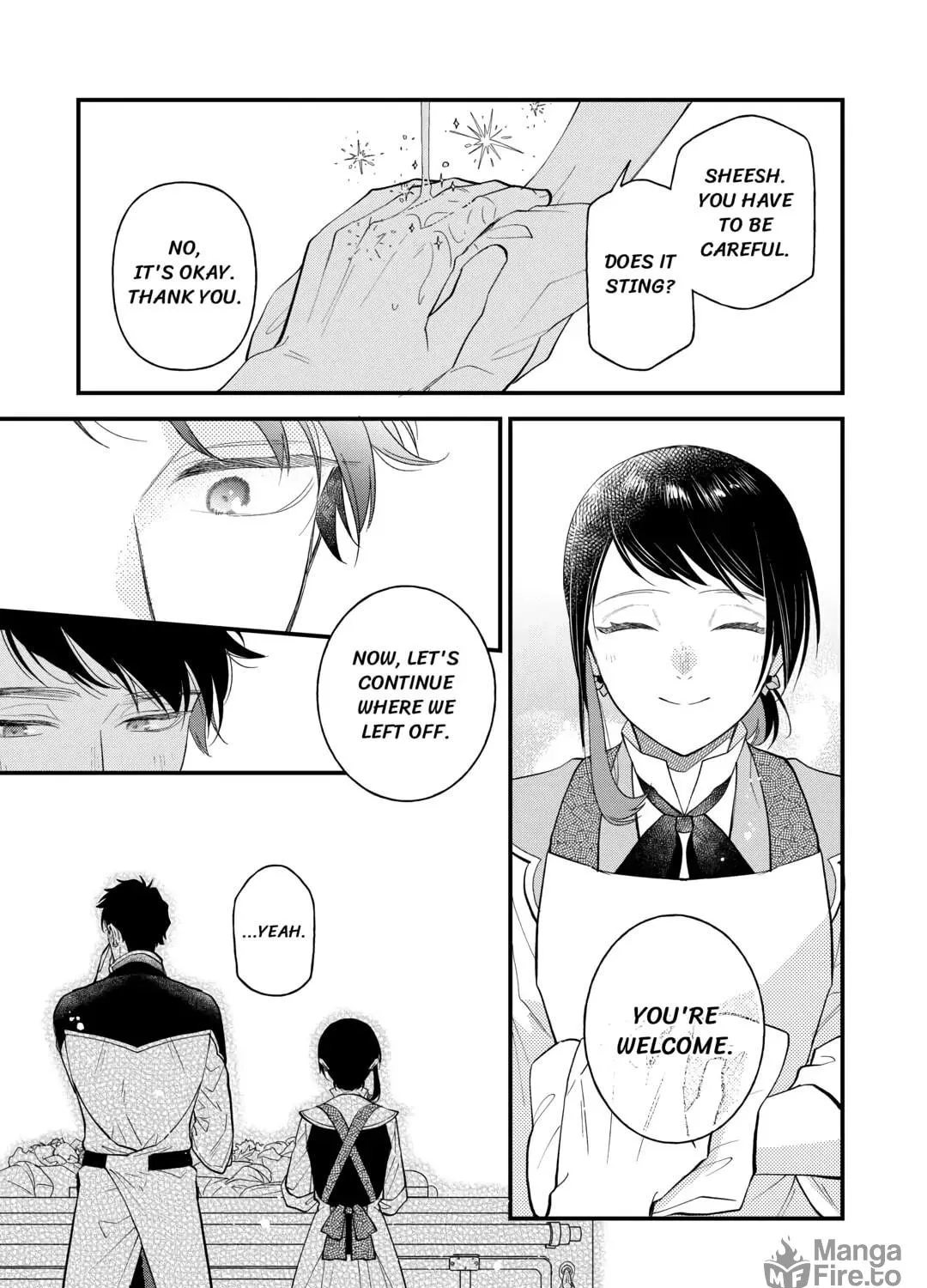 Tenisaki wa Kusushi ga Sukunai Sekaideshita Chapter 20 page 53 - 