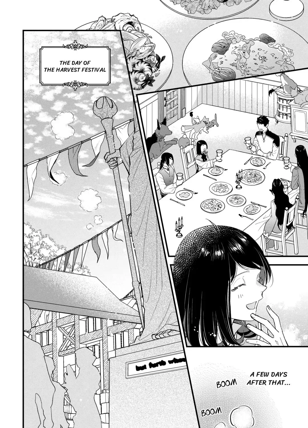 Tenisaki wa Kusushi ga Sukunai Sekaideshita Chapter 20 page 55 - 