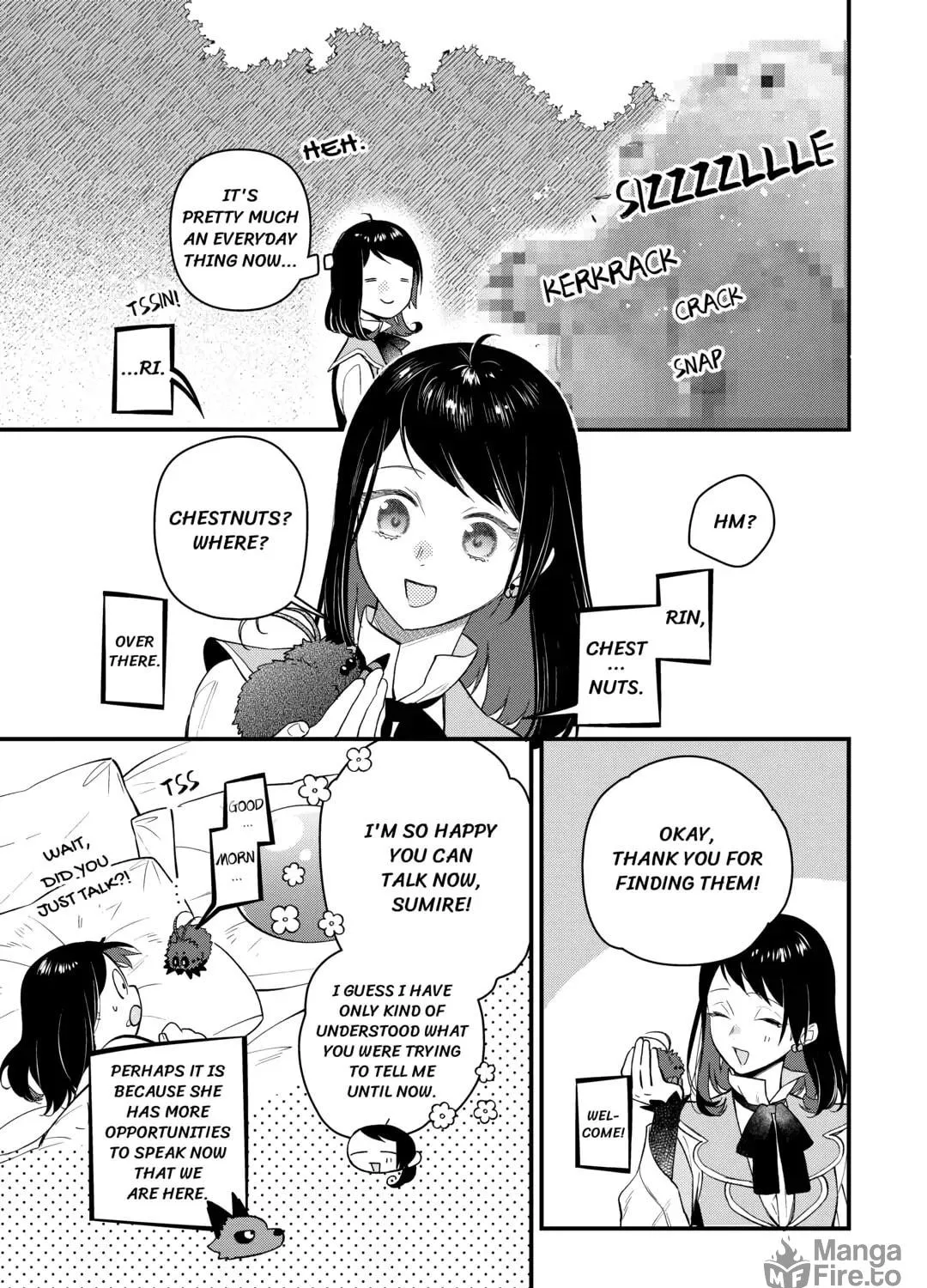 Tenisaki wa Kusushi ga Sukunai Sekaideshita Chapter 20 page 9 - 