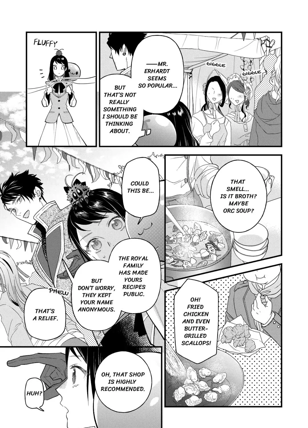 Tenisaki wa Kusushi ga Sukunai Sekaideshita Chapter 21 page 13 - 