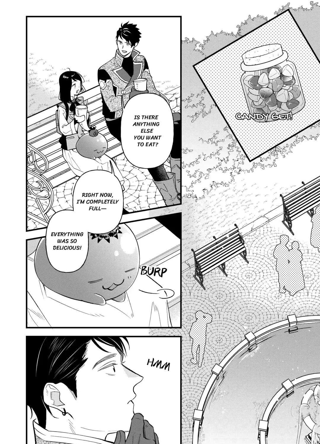 Tenisaki wa Kusushi ga Sukunai Sekaideshita Chapter 21 page 27 - 