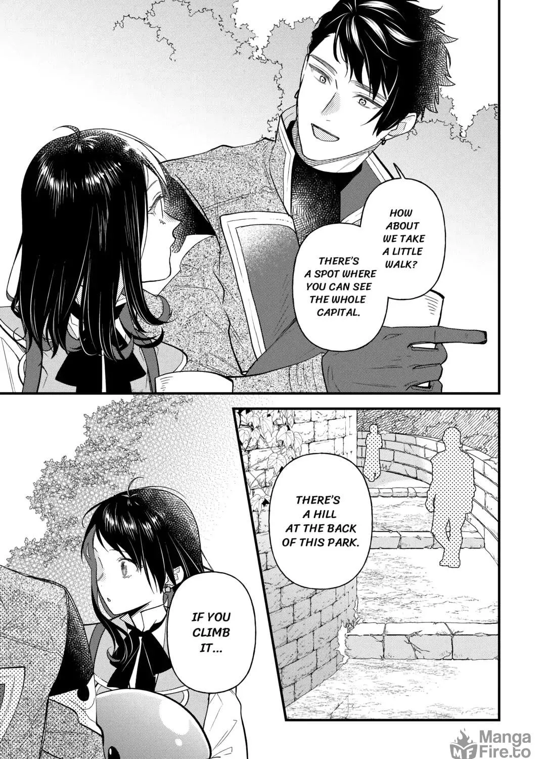 Tenisaki wa Kusushi ga Sukunai Sekaideshita Chapter 21 page 29 - 