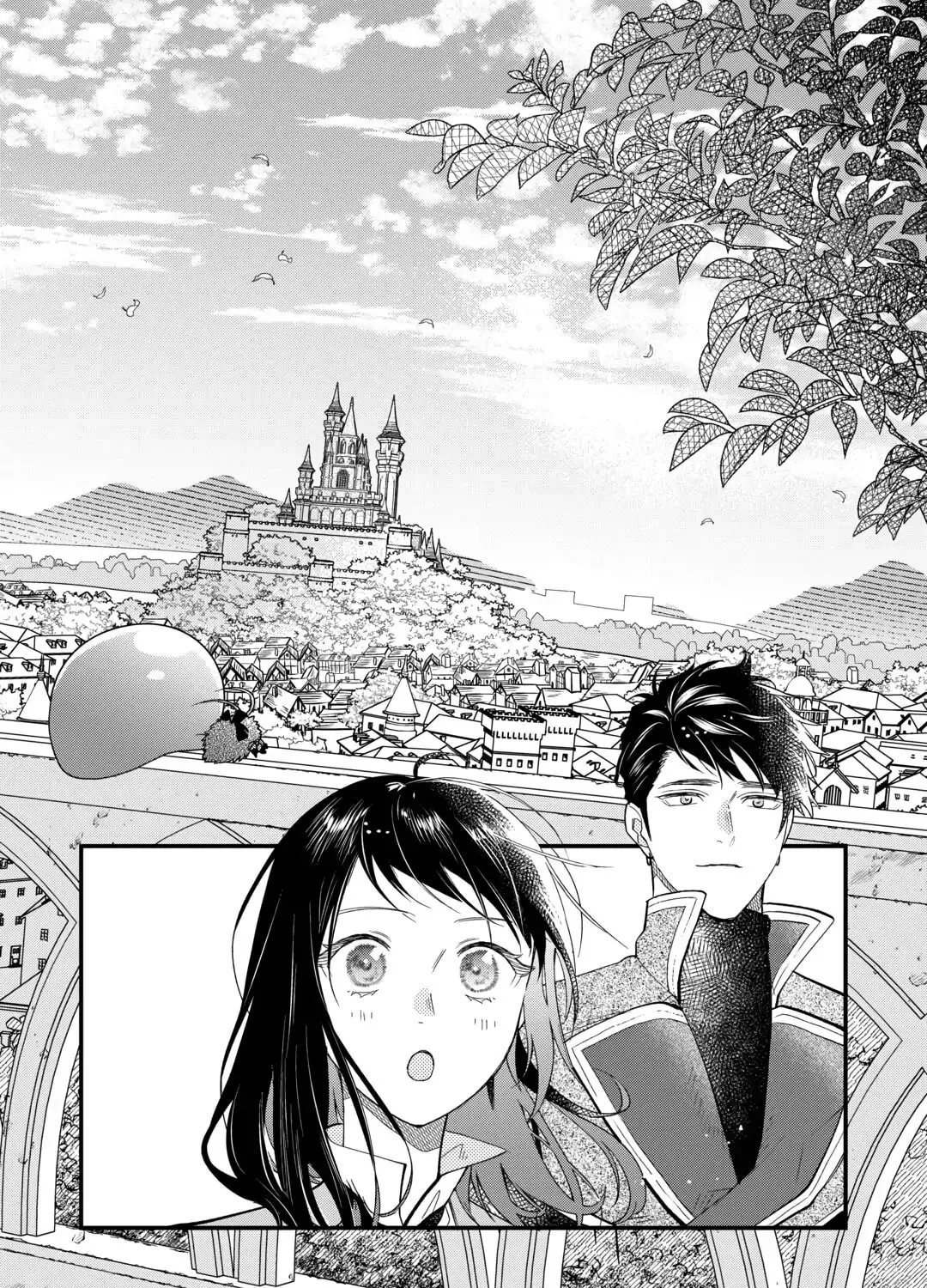 Tenisaki wa Kusushi ga Sukunai Sekaideshita Chapter 21 page 31 - 