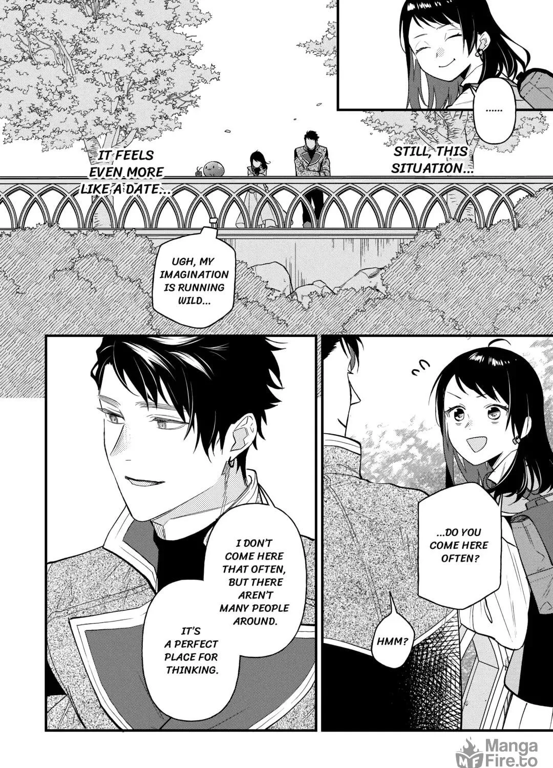 Tenisaki wa Kusushi ga Sukunai Sekaideshita Chapter 21 page 39 - 