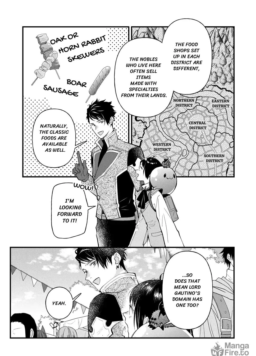 Tenisaki wa Kusushi ga Sukunai Sekaideshita Chapter 21 page 5 - 