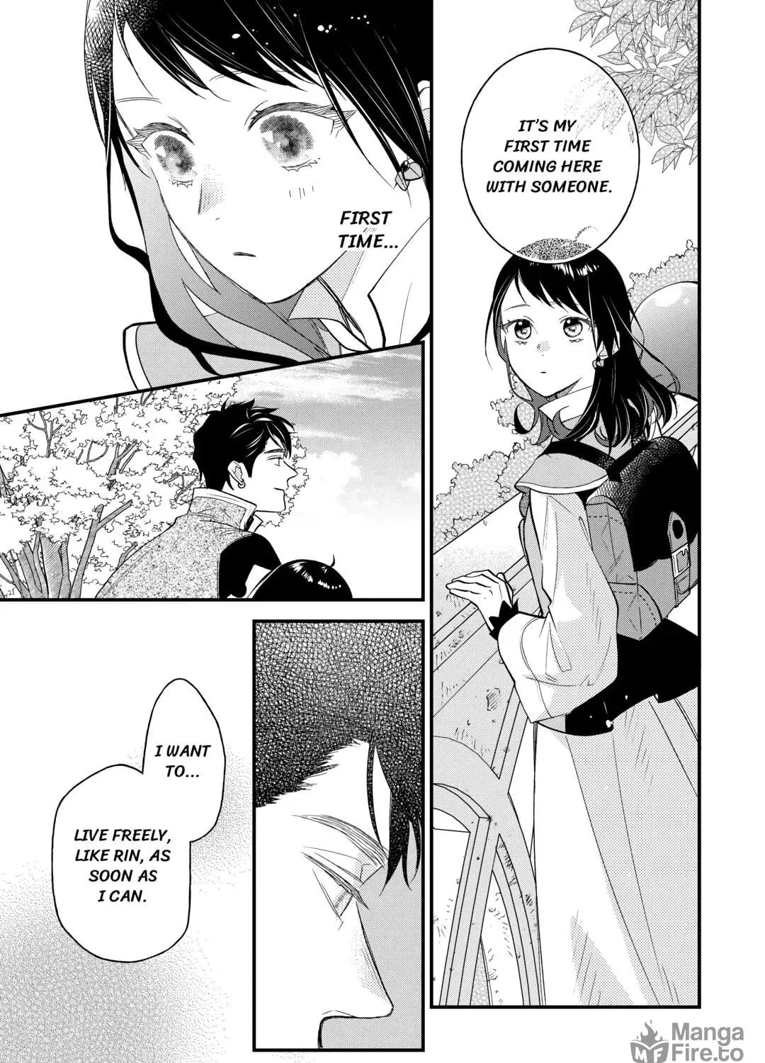 Tenisaki wa Kusushi ga Sukunai Sekaideshita Chapter 21 page 41 - 