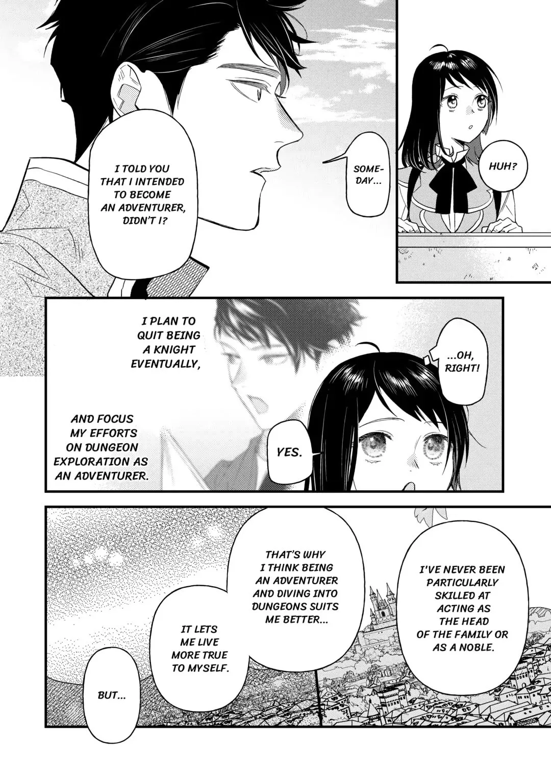 Tenisaki wa Kusushi ga Sukunai Sekaideshita Chapter 21 page 43 - 