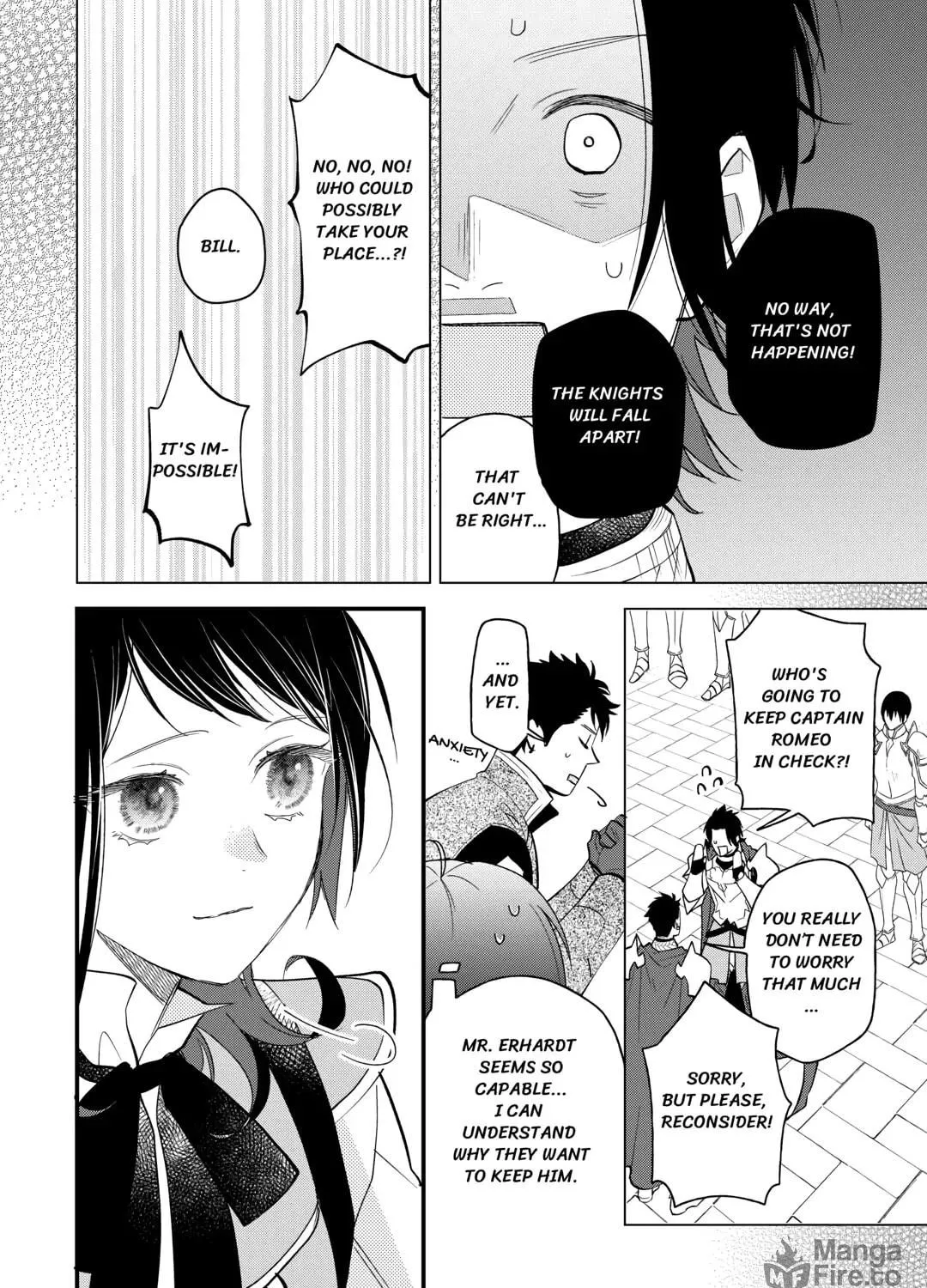 Tenisaki wa Kusushi ga Sukunai Sekaideshita Chapter 21 page 47 - 