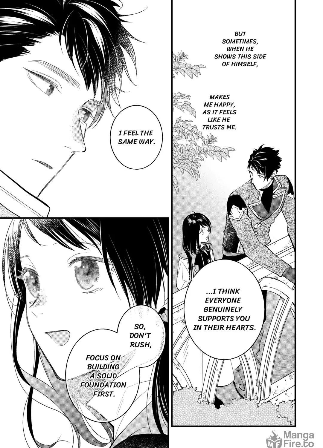 Tenisaki wa Kusushi ga Sukunai Sekaideshita Chapter 21 page 49 - 