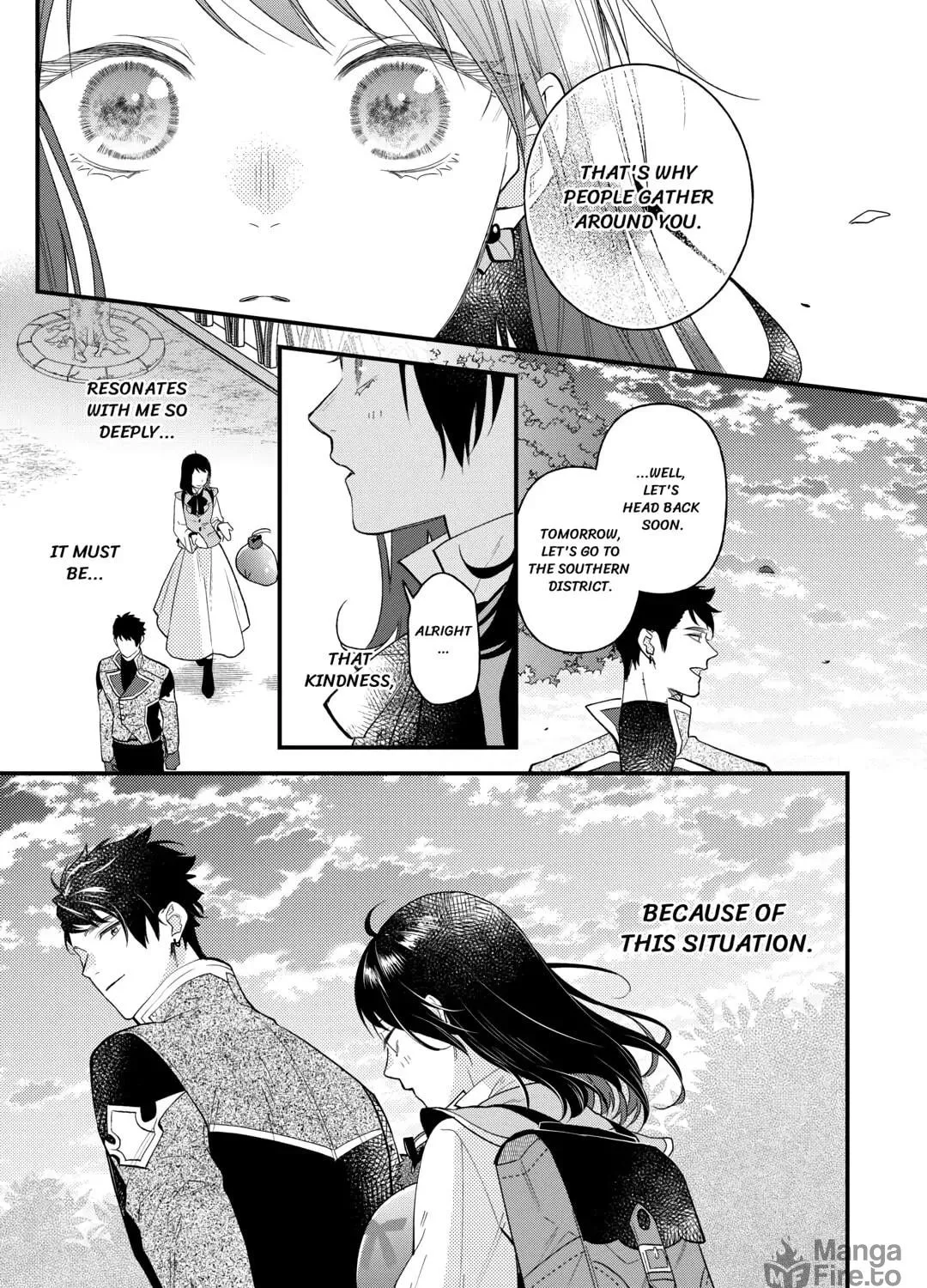 Tenisaki wa Kusushi ga Sukunai Sekaideshita Chapter 21 page 53 - 