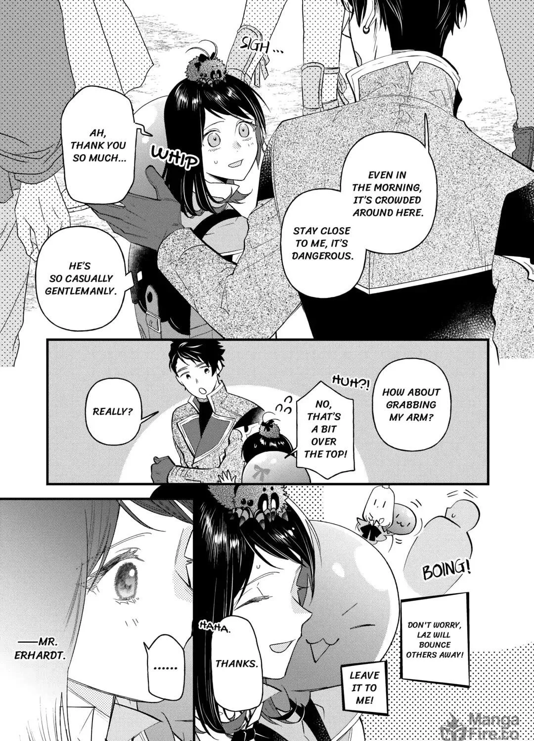 Tenisaki wa Kusushi ga Sukunai Sekaideshita Chapter 21 page 9 - 