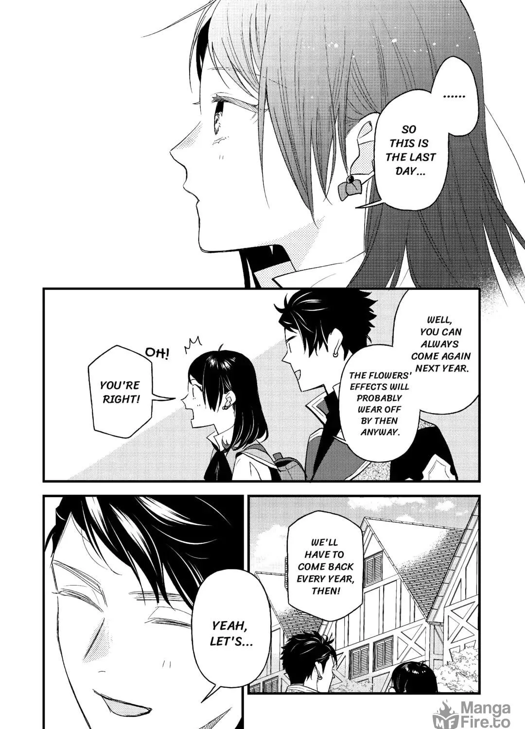 Tenisaki wa Kusushi ga Sukunai Sekaideshita Chapter 22 page 11 - 