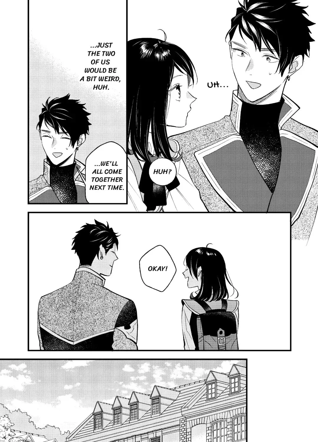 Tenisaki wa Kusushi ga Sukunai Sekaideshita Chapter 22 page 13 - 