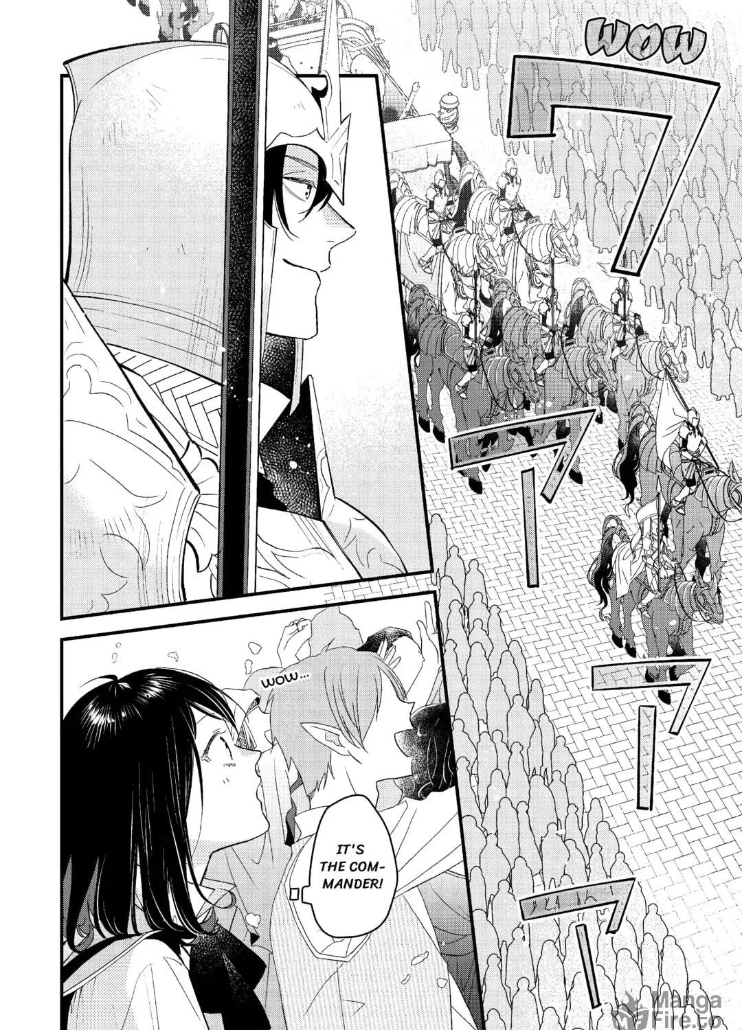 Tenisaki wa Kusushi ga Sukunai Sekaideshita Chapter 22 page 19 - 