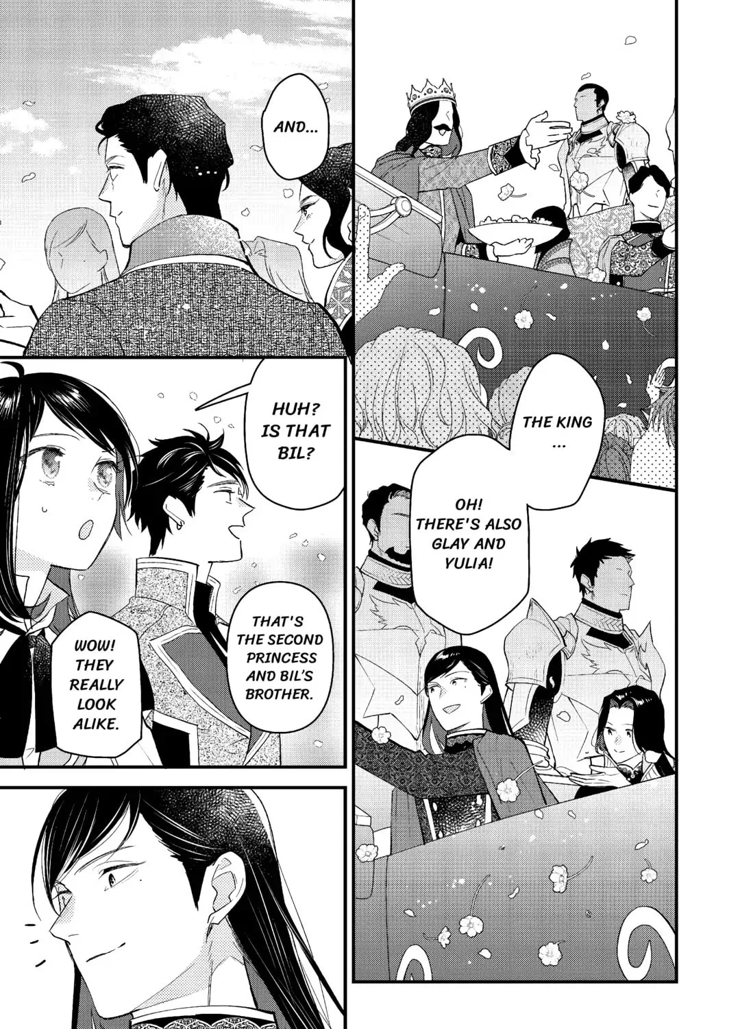 Tenisaki wa Kusushi ga Sukunai Sekaideshita Chapter 22 page 21 - 
