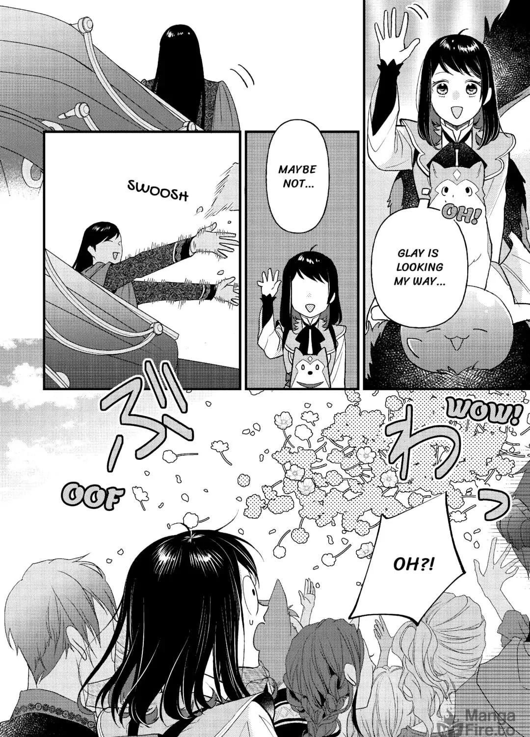 Tenisaki wa Kusushi ga Sukunai Sekaideshita Chapter 22 page 23 - 