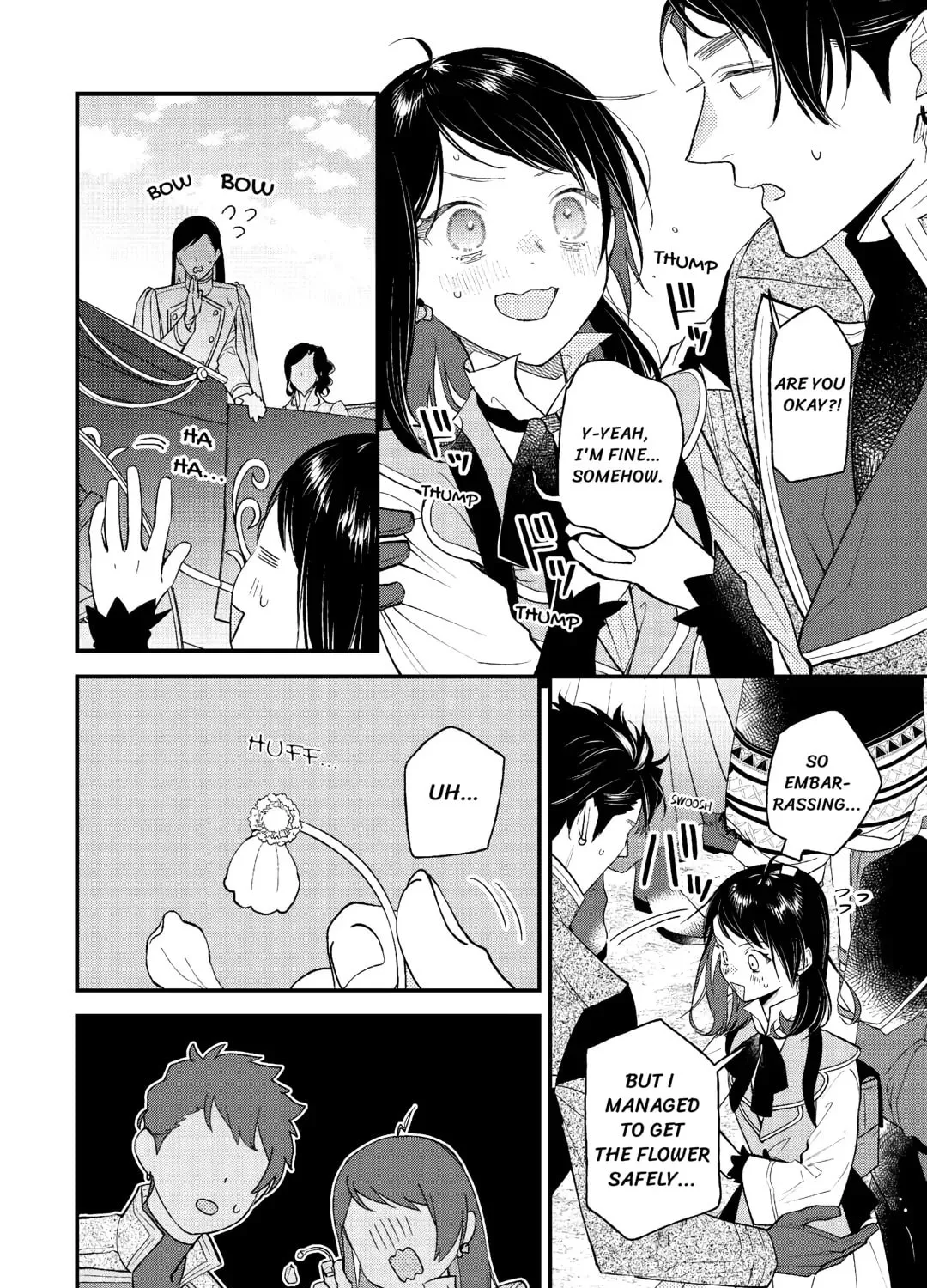 Tenisaki wa Kusushi ga Sukunai Sekaideshita Chapter 22 page 27 - 