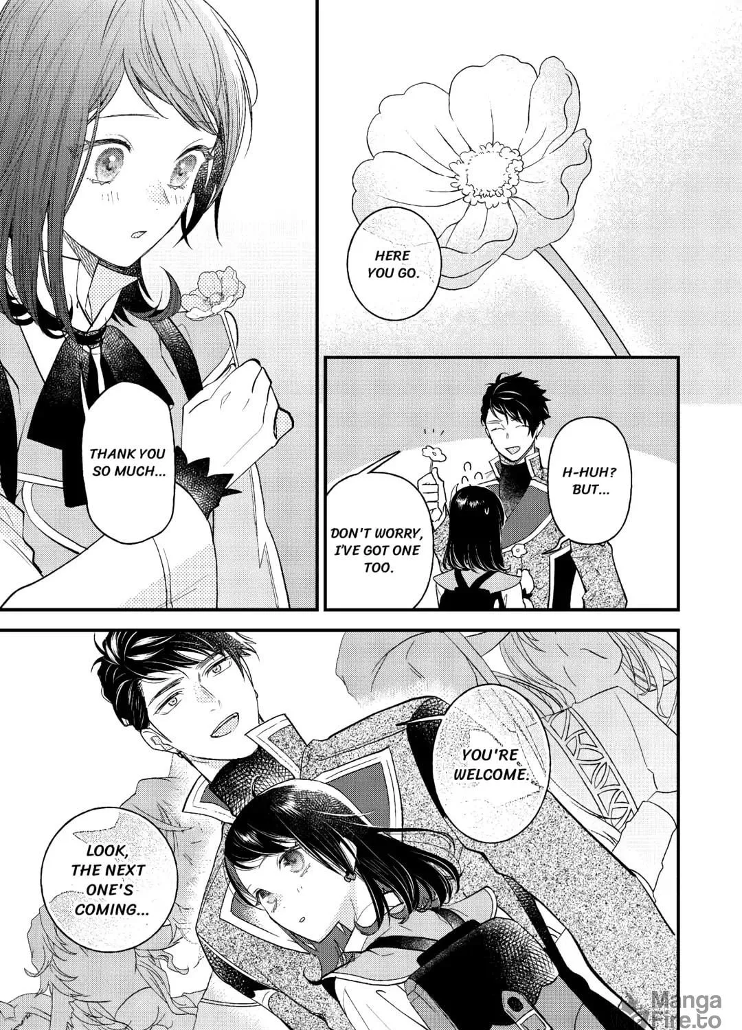 Tenisaki wa Kusushi ga Sukunai Sekaideshita Chapter 22 page 29 - 