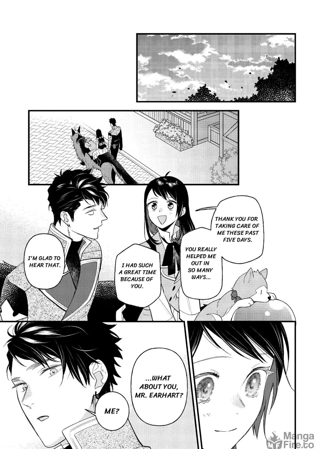 Tenisaki wa Kusushi ga Sukunai Sekaideshita Chapter 22 page 41 - 