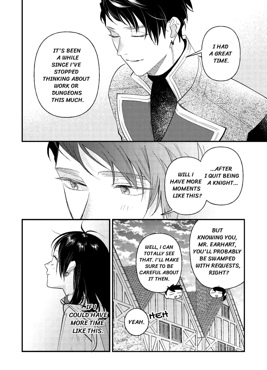 Tenisaki wa Kusushi ga Sukunai Sekaideshita Chapter 22 page 43 - 